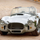 Illustration for article titled Kirkham Motorsports Billet Cobra Body